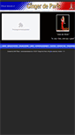 Mobile Screenshot of gingerdeparis.com